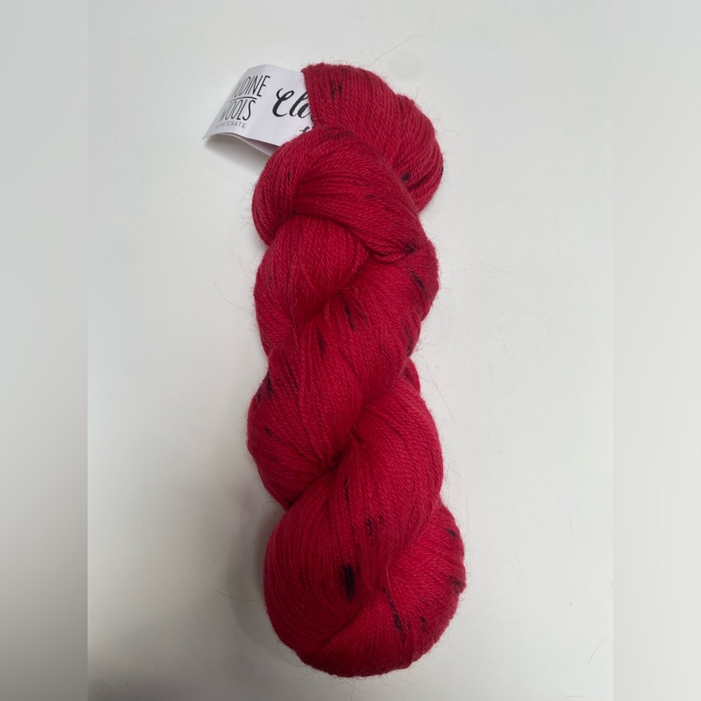 Indie Dyed Merino/Mohair Wool Fingering Yarn NWT